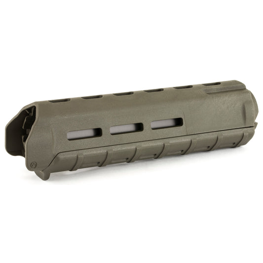 Magpul Industries MOE M-LOK Handguard for AR-15/M4 Mid-Length Firearms - Olive Drab Green