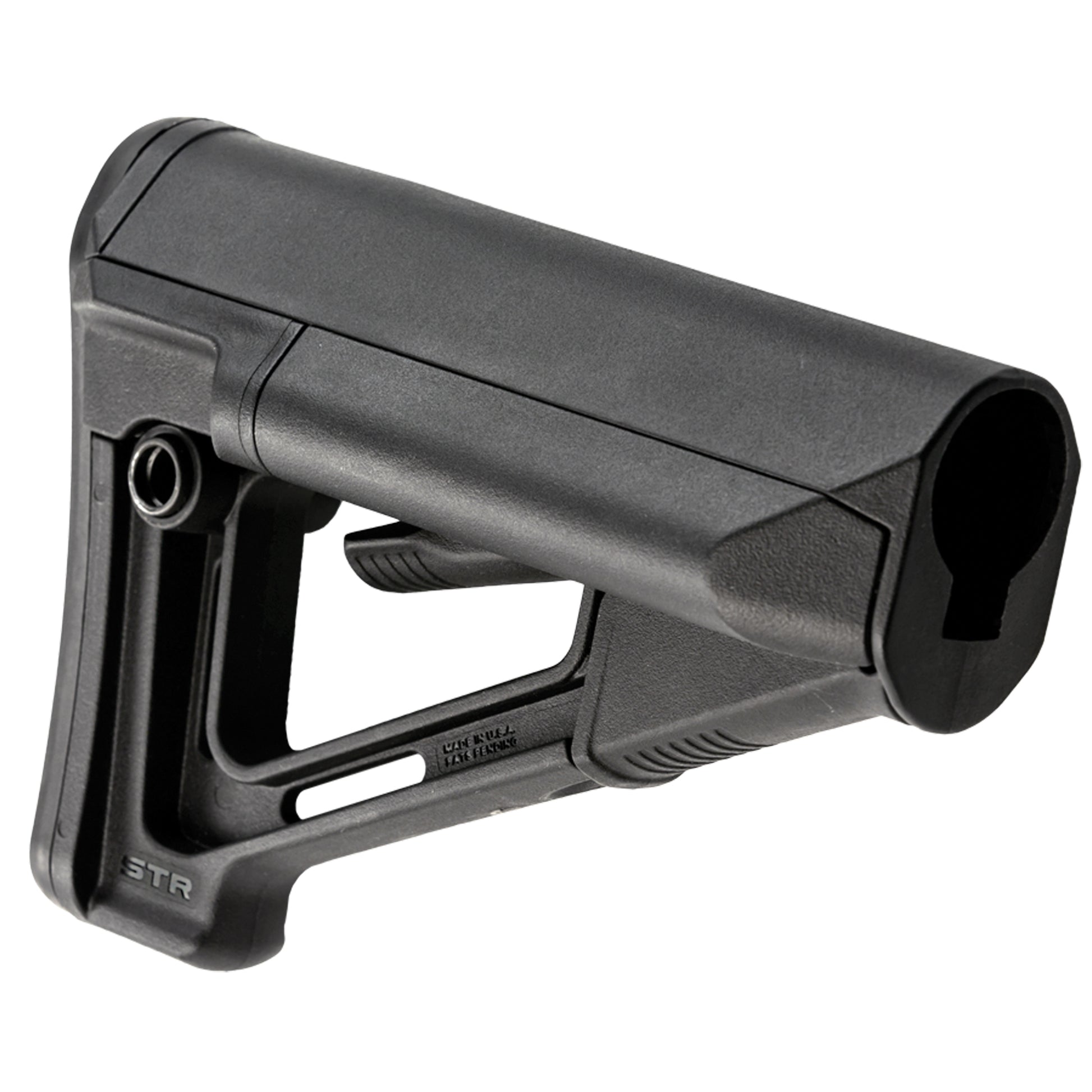 Magpul Industries MAG470-BLK STR Storage/Type Restricted Carbine Stock for AR15/M4 - Black