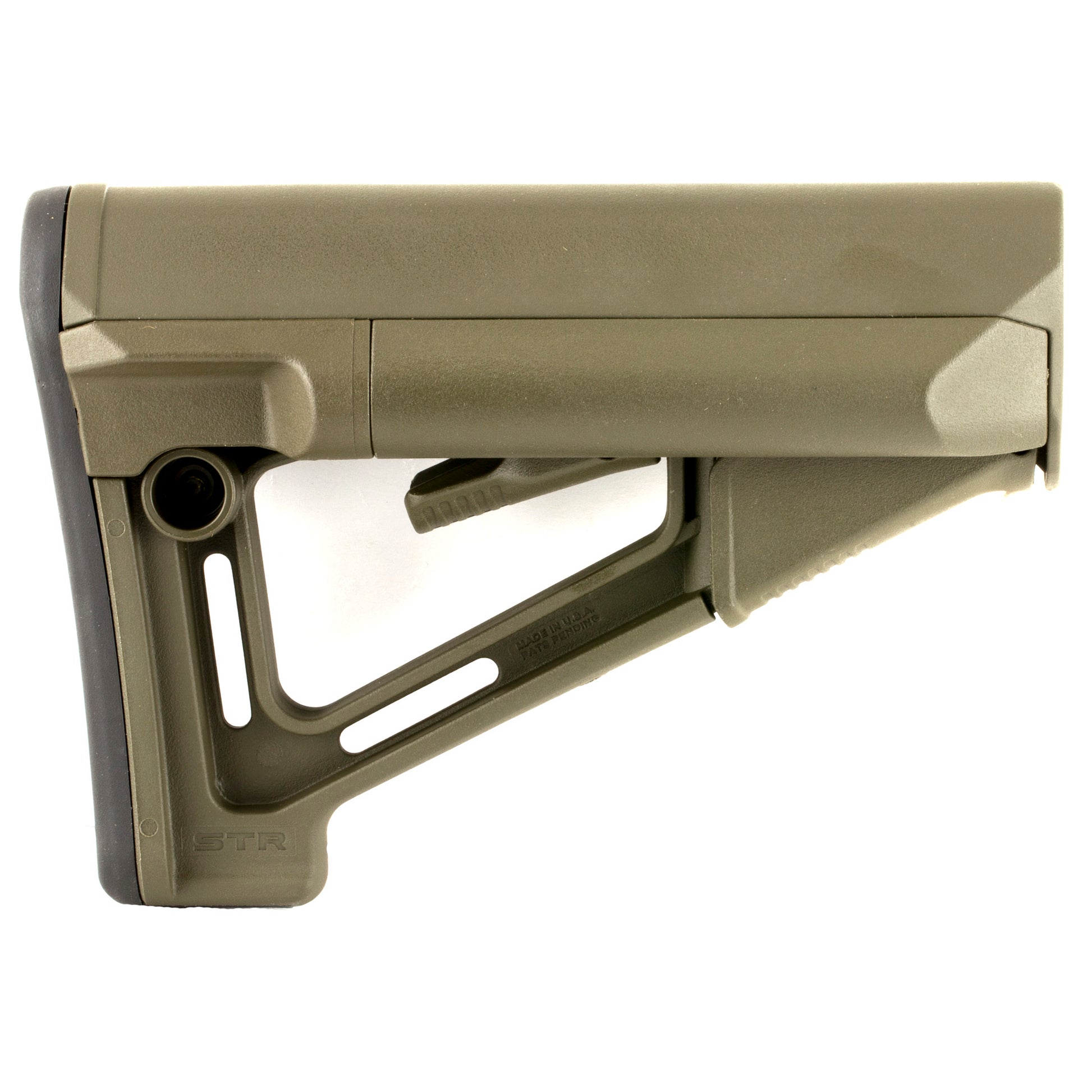 Magpul Industries MAG470-ODG STR Carbine Stock in Olive Drab Green