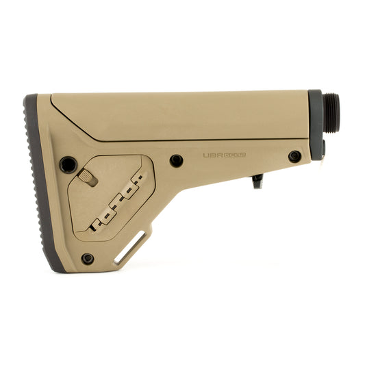 Magpul Industries UBR Gen 2 Adjustable Stock for AR-15/M4 and AR-10/SR-25 Platforms * Flat Dark Earth
