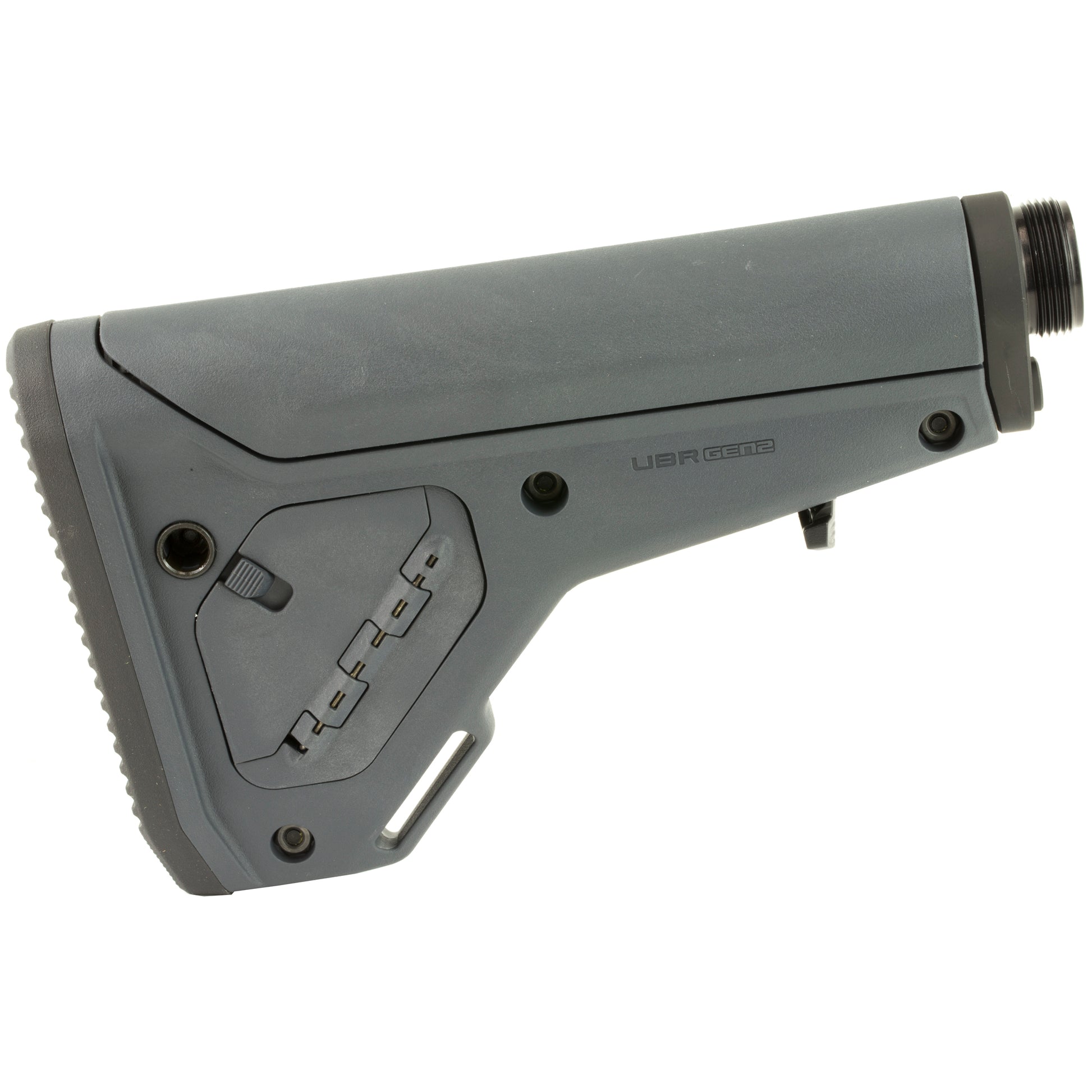 Magpul Industries UBR GEN 2 Adjustable Stock for AR-15/M4 and AR-10/SR-25 Platforms in Gray
