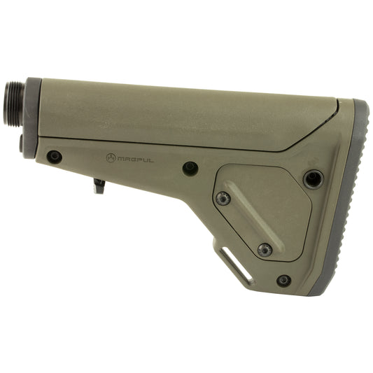 Magpul Industries UBR Gen 2 Adjustable Stock for AR15/M4 and AR10/SR25 Platforms - Olive Drab Green