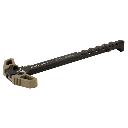 Radian Weapons Raptor-SD Charging Handle for AR-15/M16 Rifles - Flat Dark Earth