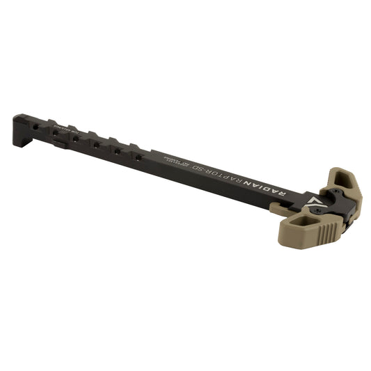 Radian Weapons Raptor-SD Charging Handle for AR-15/M16 Rifles - Flat Dark Earth