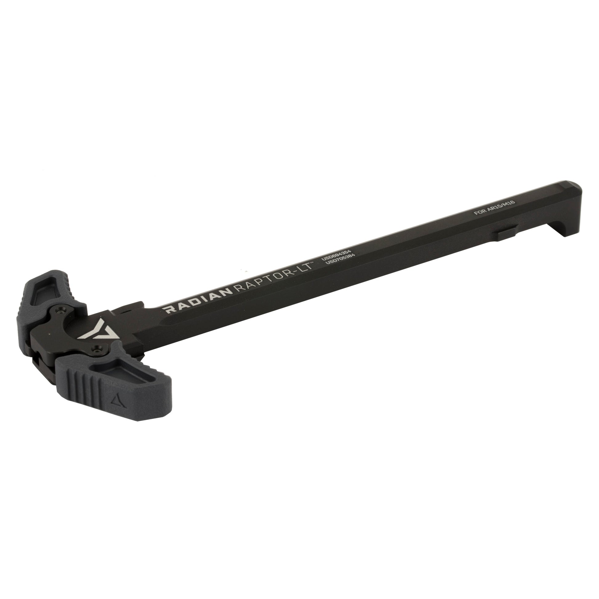 Radian Weapons Raptor-LT Charging Handle for AR15/M16 - Gray