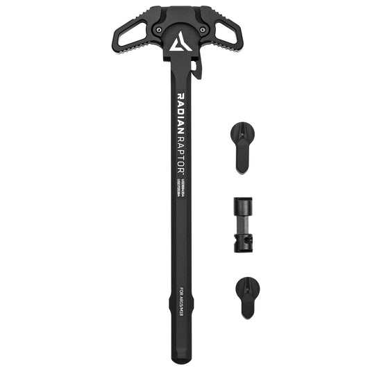 Radian Weapons Raptor Charging Handle - Model R0275 for AR-15 in Black