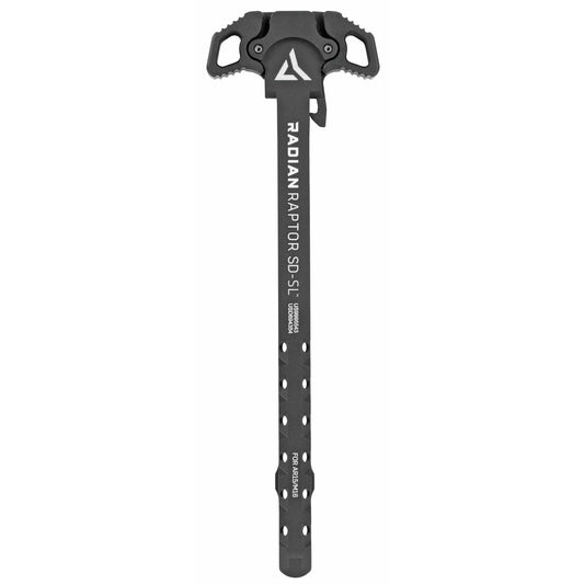Radian Weapons Raptor-SD-SL Charging Handle for 5.56 NATO, Black