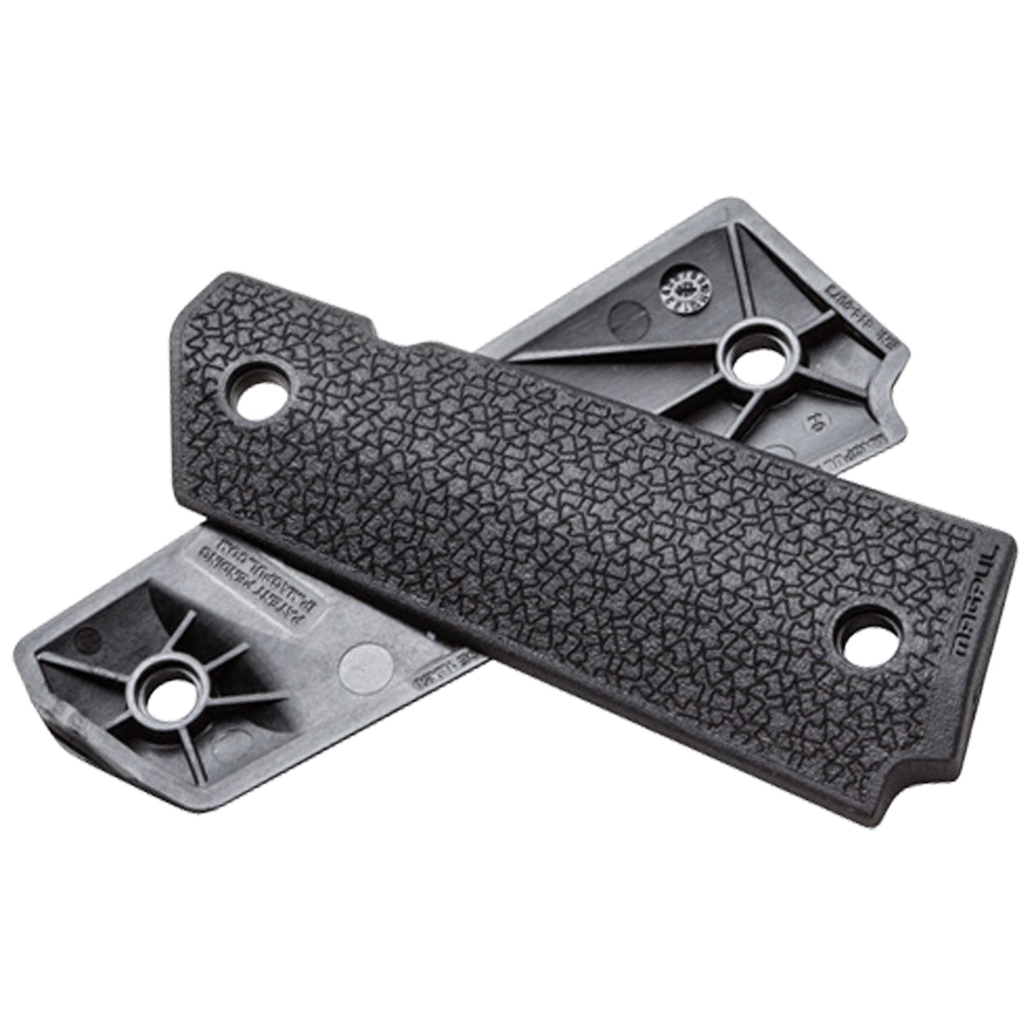 Magpul Industries MOE 1911 Grip Panels Black * Enhanced Control and Durability for Full-Size 1911 Pistols