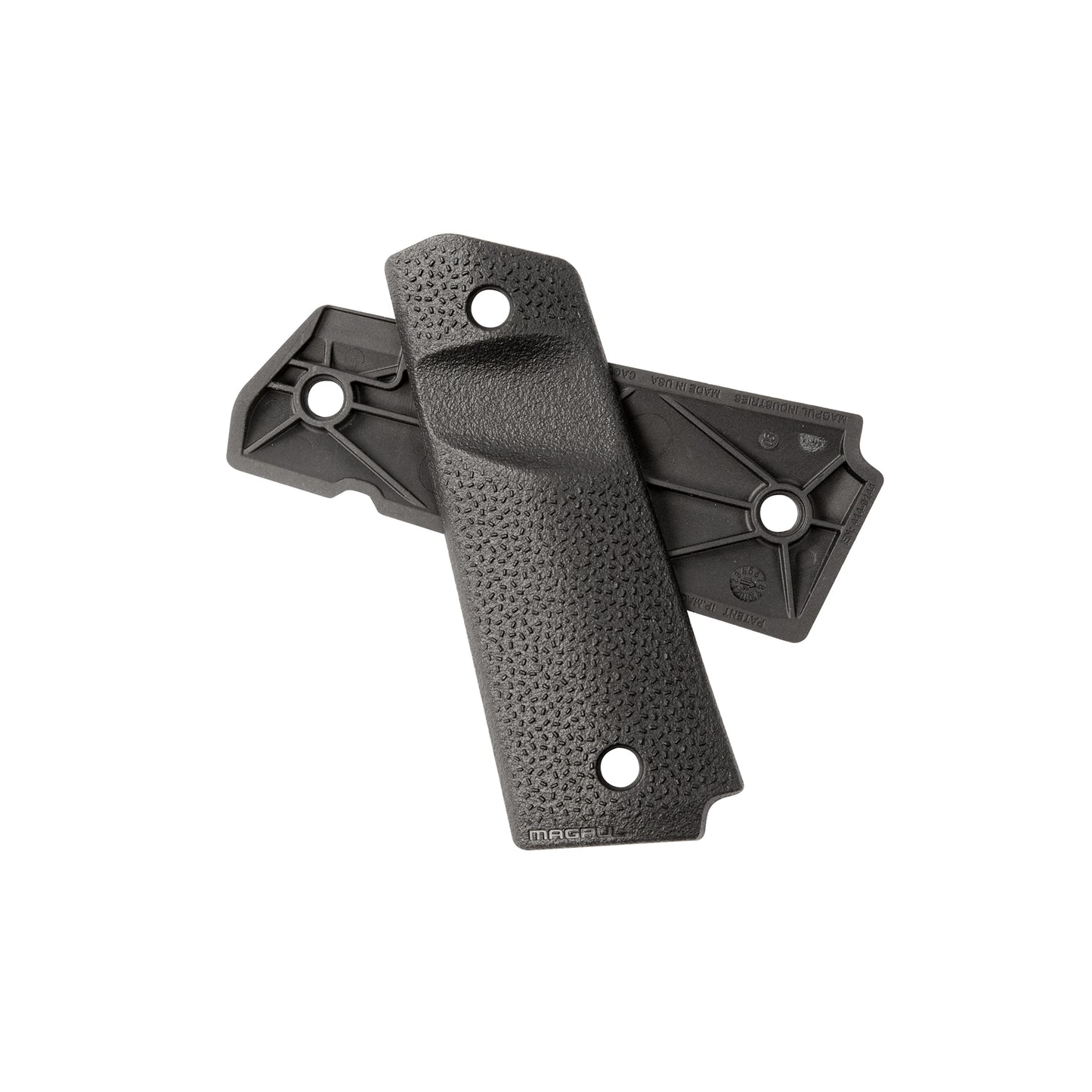 Magpul Industries MOE 1911 Grip Panels with TSP Texture * Black