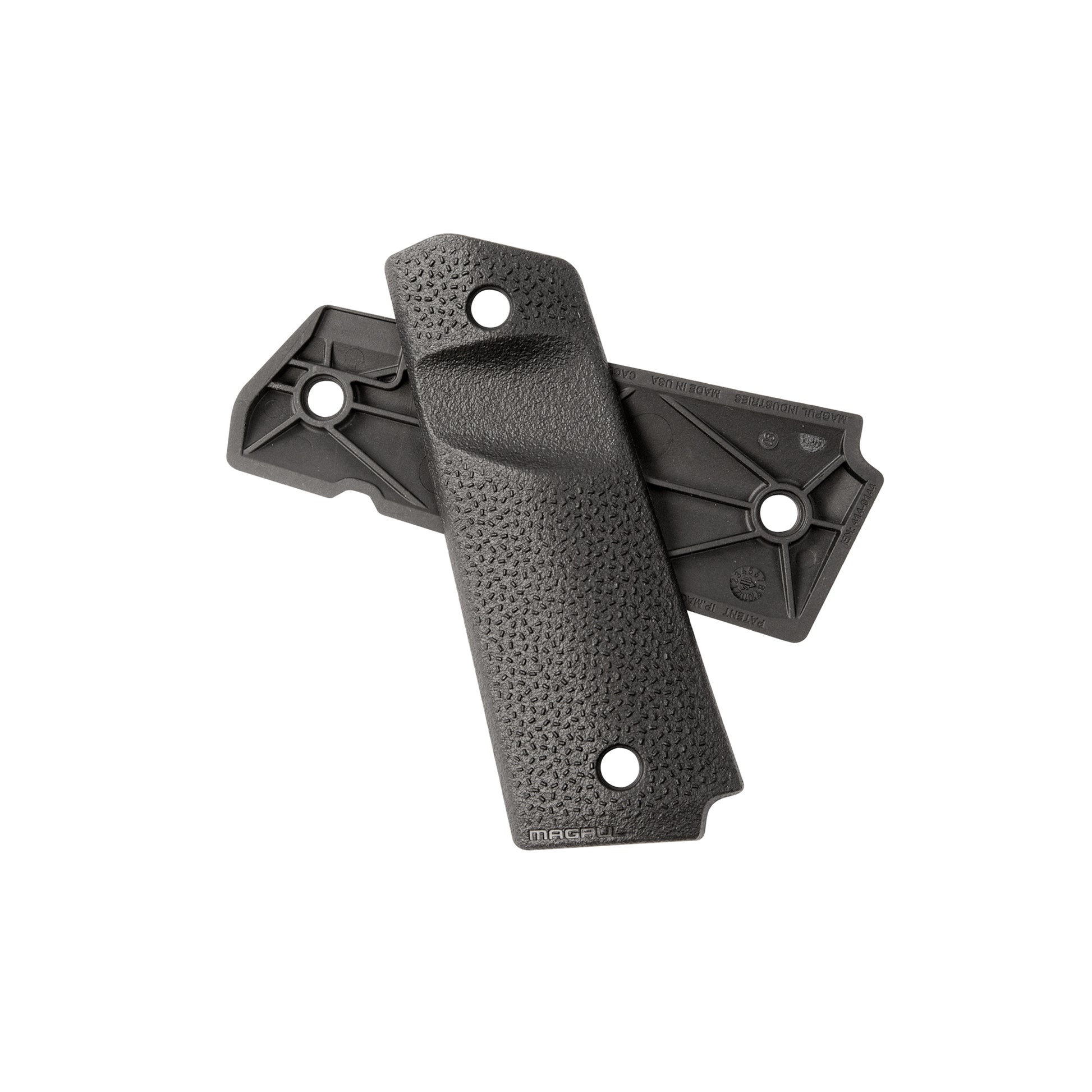 Magpul Industries MOE 1911 Grip Panels with TSP Texture * Black