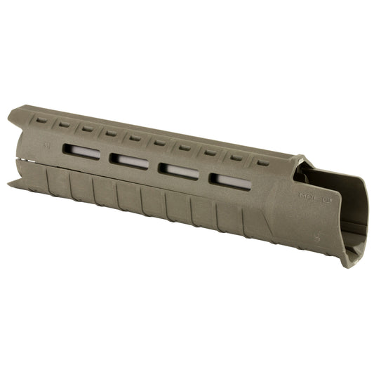 Magpul Industries MOE SL Hand Guard for AR-15/M4 Mid-Length Firearms in Olive Drab Green