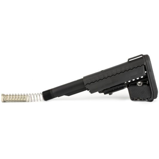 VLTOR Weapon Systems E-MOD Mil-Spec Black Stock Kit * Enhanced Rifle Stock for Improved Handling and Comfort