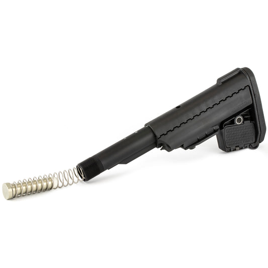VLTOR Weapon Systems E-MOD Mil-Spec Black Stock Kit * Enhanced Rifle Stock for Improved Handling and Comfort