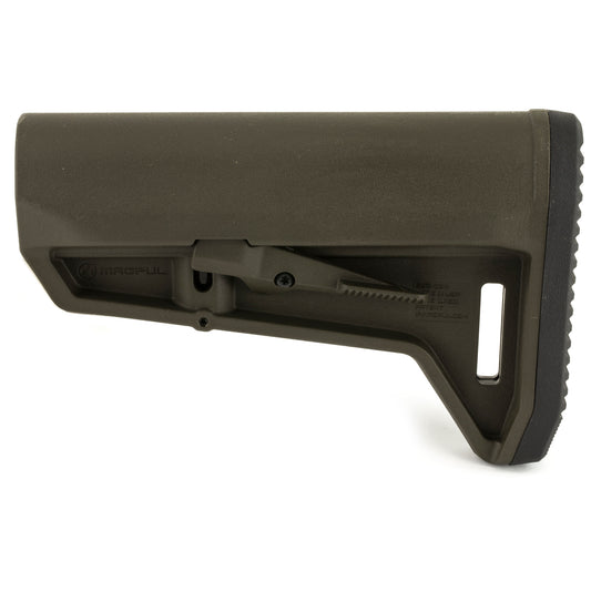 Magpul Industries MOE SL-K Carbine Stock in Olive Drab Green * Compact AR15/M4 Buttstock with M-LOK Compatibility