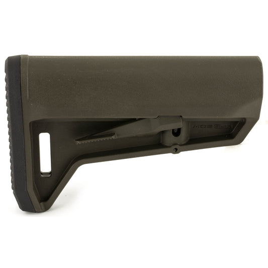 Magpul Industries MOE SL-K Carbine Stock in Olive Drab Green * Compact AR15/M4 Buttstock with M-LOK Compatibility