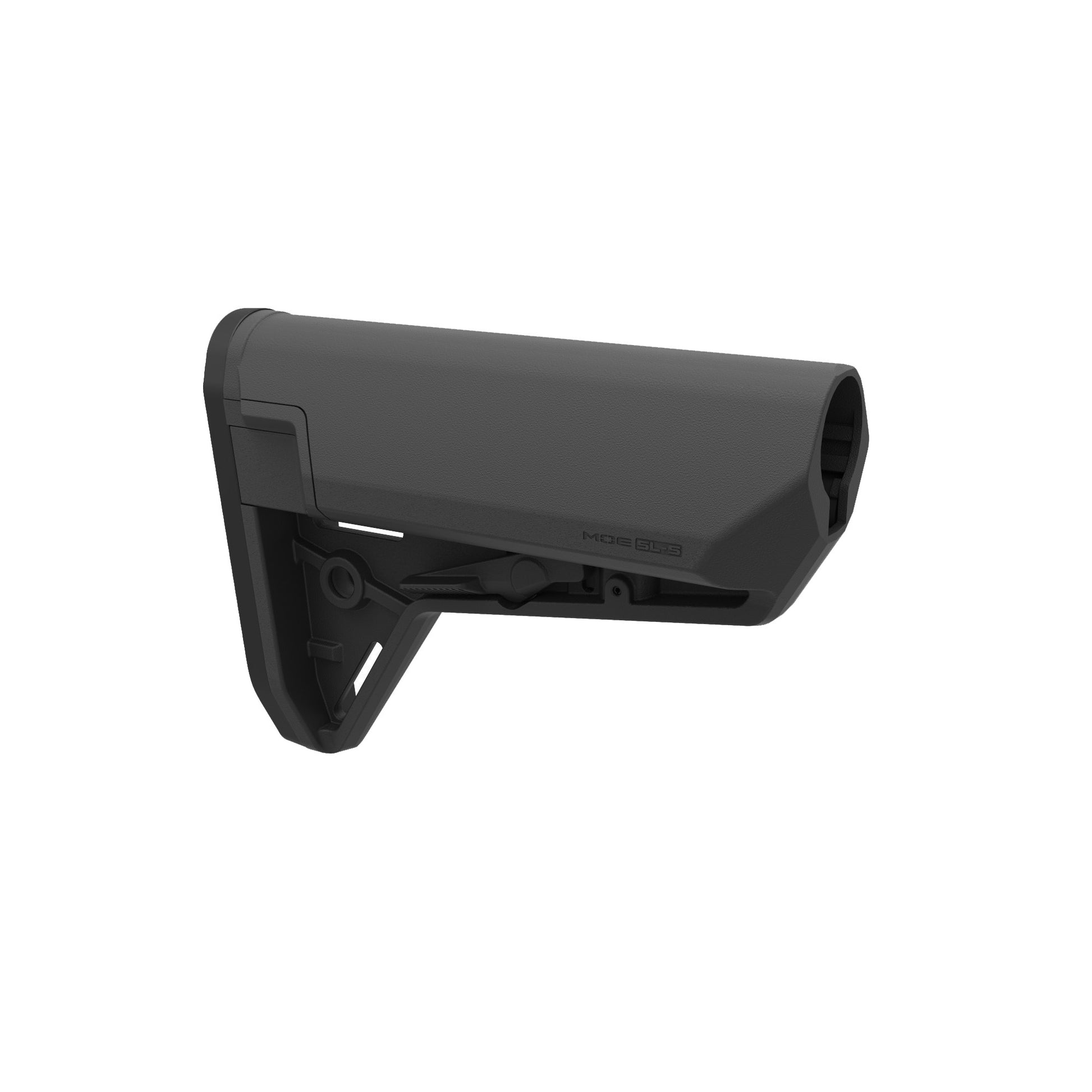 Magpul Industries MOE SL-S Stock for AR15/M4 Carbines - Black