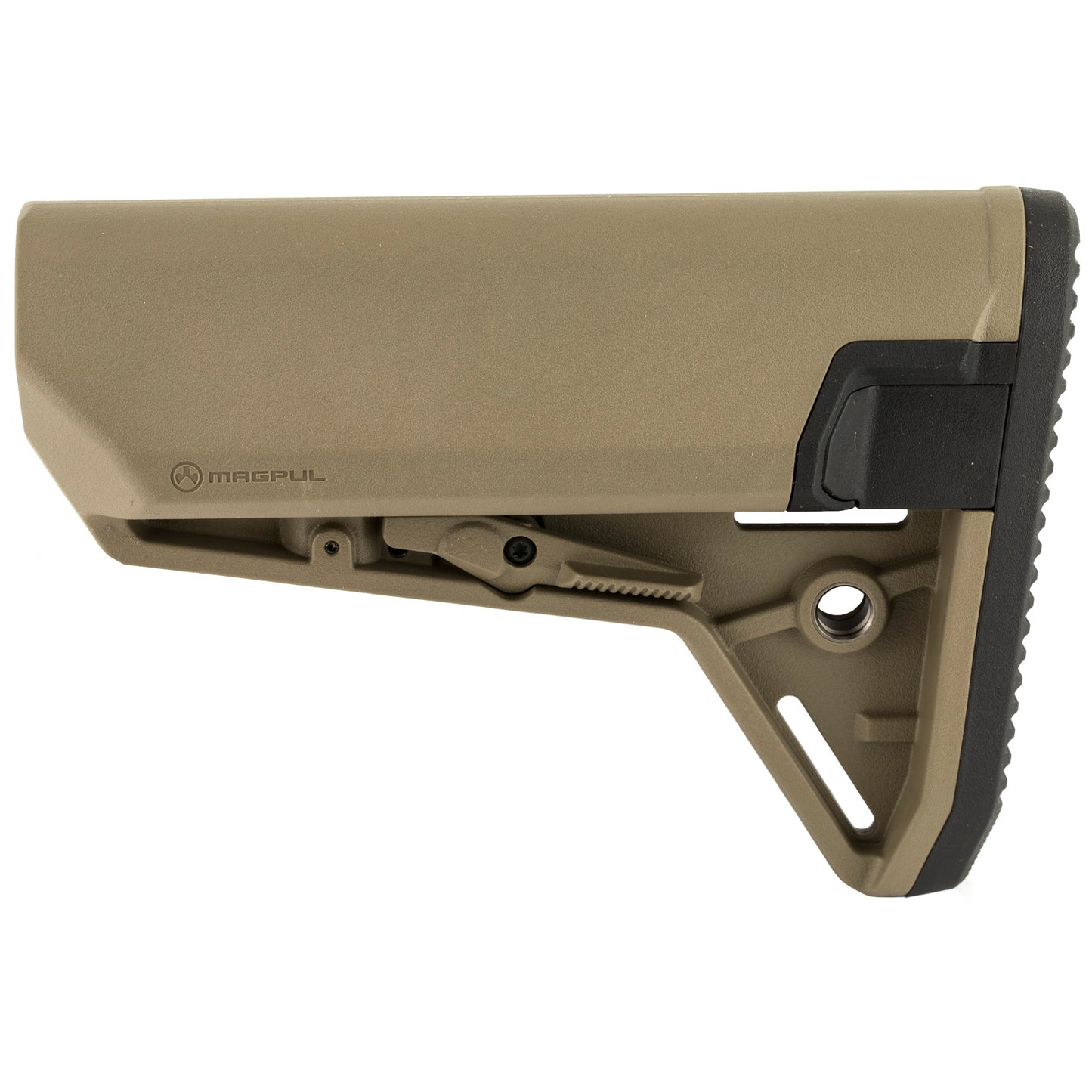 Magpul Industries MOE SL-S Stock for AR15/M4 Carbine - Flat Dark Earth