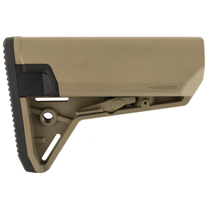 Magpul Industries MOE SL-S Stock for AR15/M4 Carbine - Flat Dark Earth
