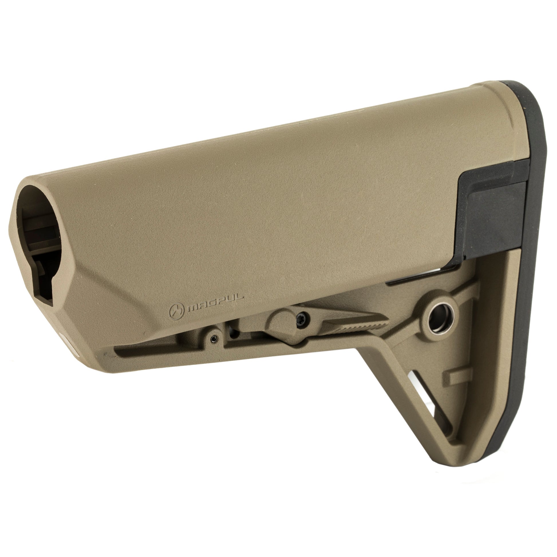 Magpul Industries MOE SL-S Stock for AR15/M4 Carbine - Flat Dark Earth