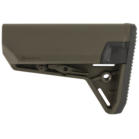 Magpul Industries MOE SL-S Stock in Olive Drab Green - Storage Capable AR15/M4 Carbine Buttstock
