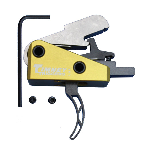 Timney Triggers AR-15 Trigger Module Model 661S * Crisp, Single-Stage Trigger for Enhanced Shooting Precision