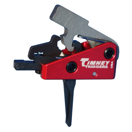 Timney Triggers 662S-ST Targa 2-Stage Trigger for AR Rifles - Black