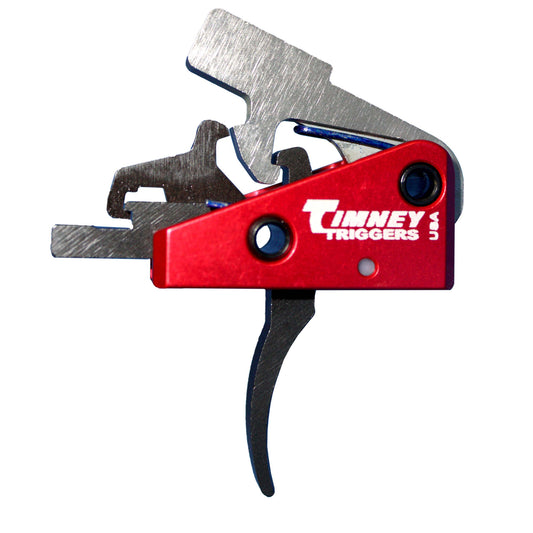 Timney Triggers Targa 2-Stage Trigger for AR Rifles * Black Finish, Part Number 662S