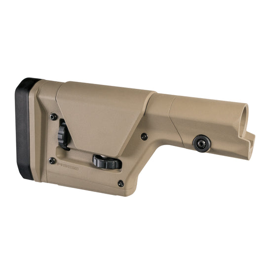 Magpul PRS GEN3 Flat Dark Earth Precision Rifle Stock for AR15, AR10, and SR25 Platforms