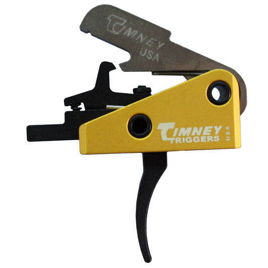 Timney Triggers AR-15 Trigger Assembly * 4 lb Single-Stage Trigger for Smooth, Creep-Free Performance