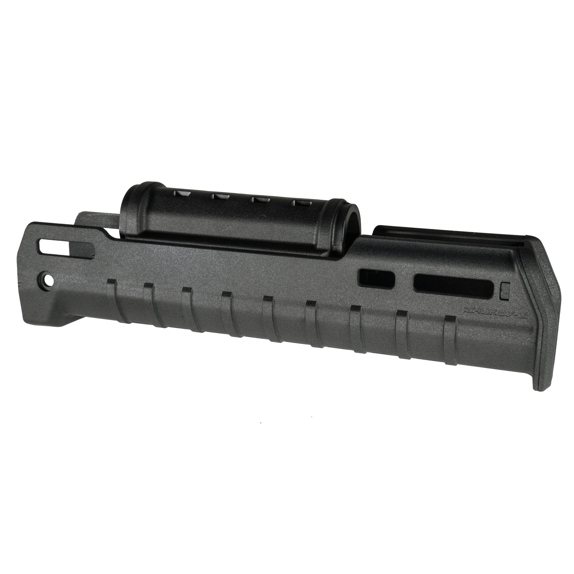 Magpul Industries Zhukov-U Handguard for AK-47/74 in Black, Part Number MAG680-BLK