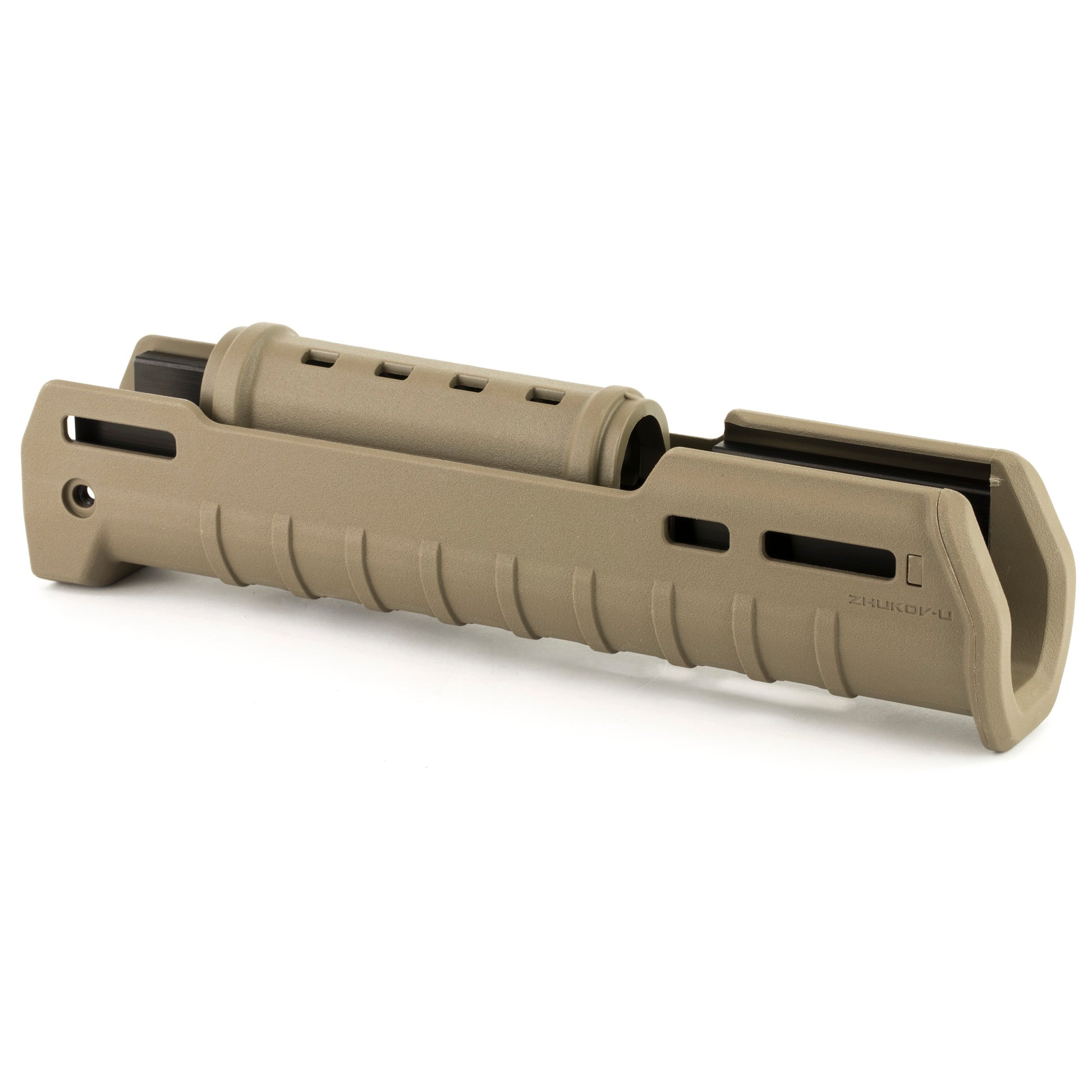 Magpul Industries Zhukov-U Handguard for AK-47/74 in Flat Dark Earth - Model MAG680-FDE
