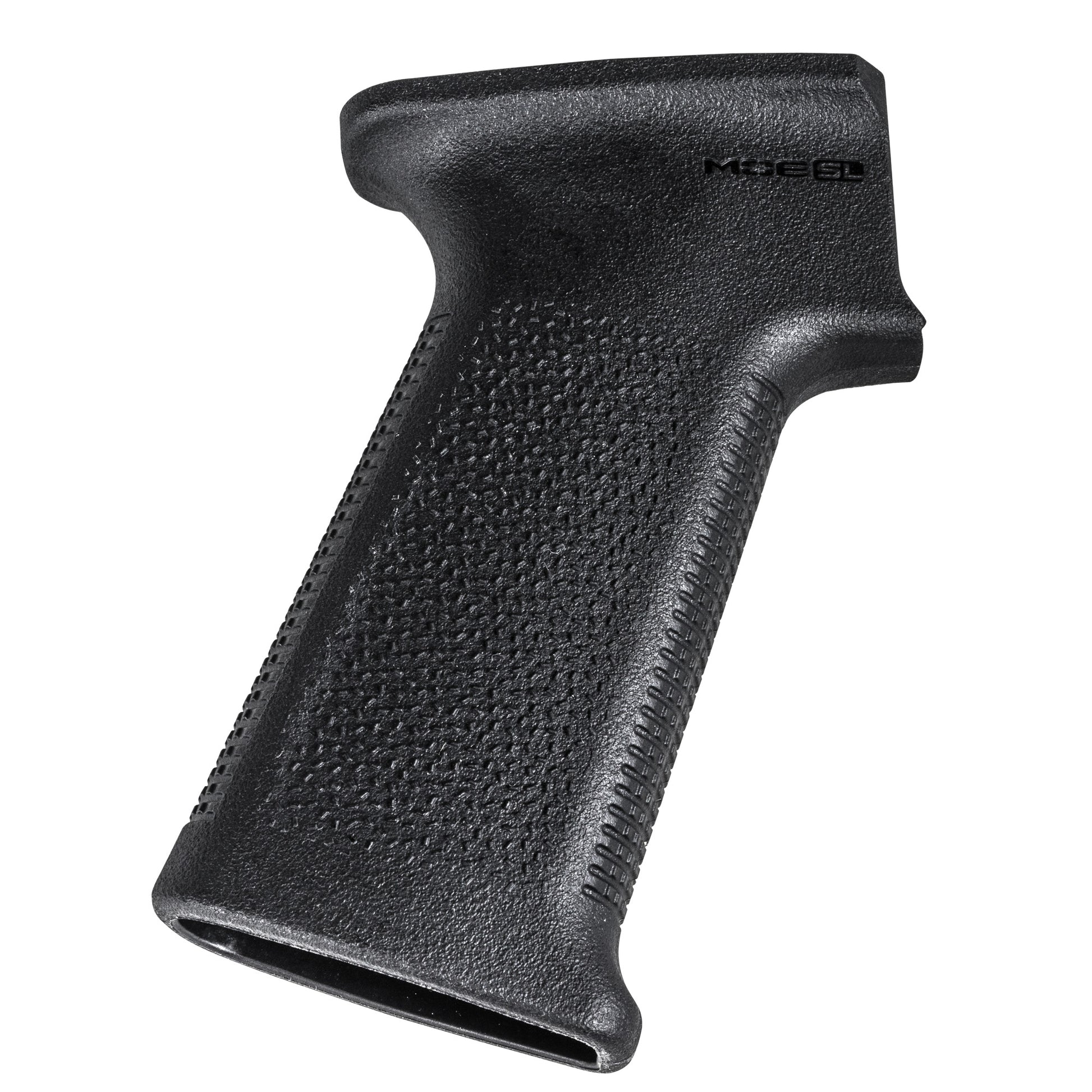 Magpul Industries MOE Slim Line AK Grip Black - Part Number MAG682-BLK