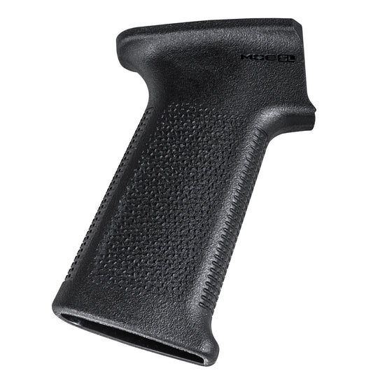Magpul Industries MOE Slim Line AK Grip Black - Part Number MAG682-BLK