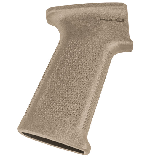 Magpul Industries MOE Slim Line AK Grip in Flat Dark Earth * Enhanced Control and Ergonomics for AK-47 and AK-74