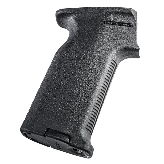 Magpul Industries MOE-K2 AK Grip Black * Enhanced Ergonomic Rifle Grip for AK47/AK74 Platforms