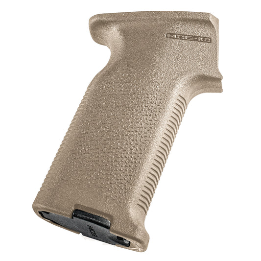 Magpul Industries MOE-K2 AK Grip in Flat Dark Earth * Improved Ergonomics for AK47/AK74 Rifles