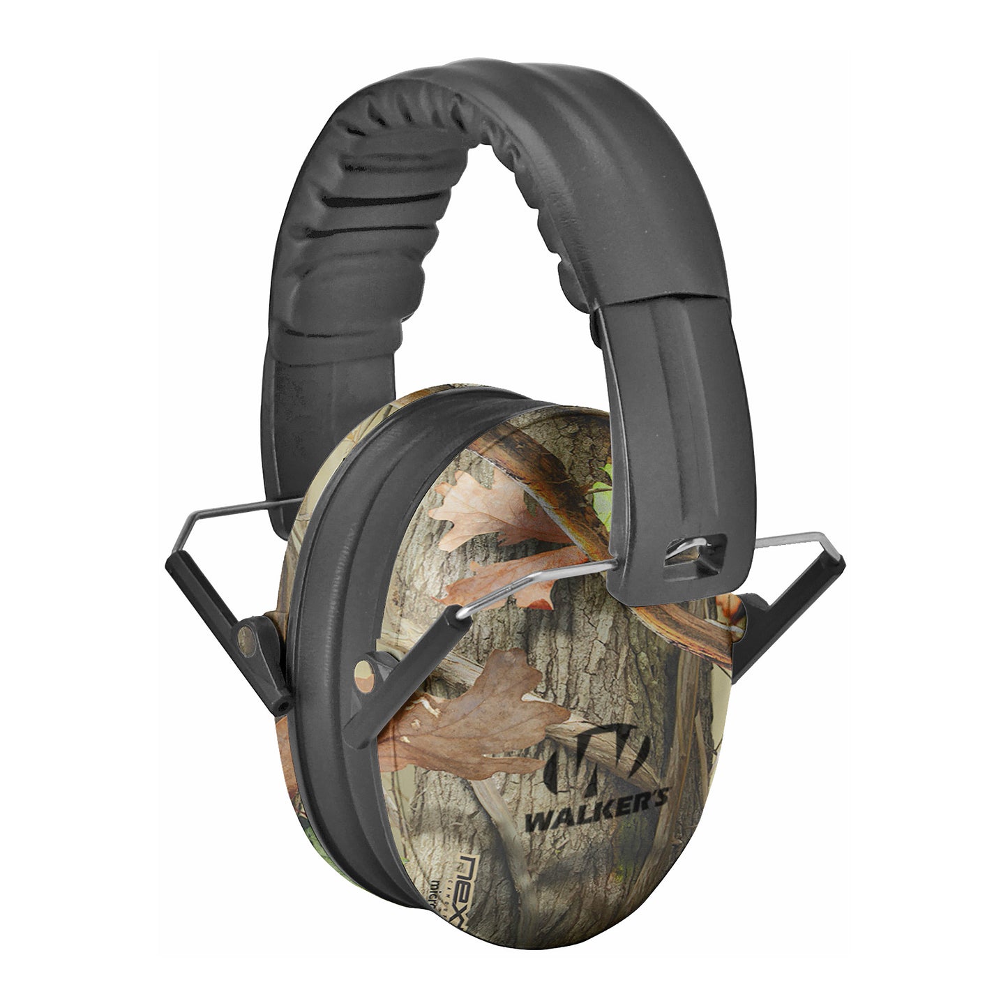 Walker's X-SM Compact Passive Camo Ear Muffs * Comfortable Shooting Hearing Protection
