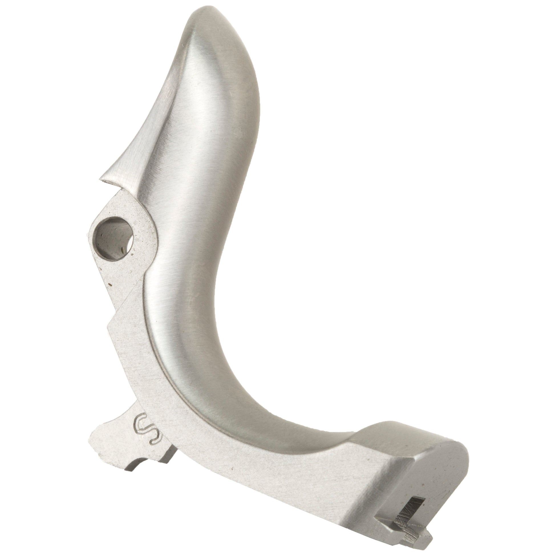 Wilson Combat Bullet Proof 1911 Beavertail Safety Part Number 298SBP * Premium Machined Steel for Custom 1911 Pistols
