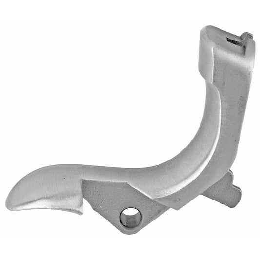 Wilson Combat Drop-In Beavertail Grip Safety for 1911 Pistols - Model 429SG, Silver Finish