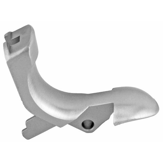 Wilson Combat Drop-In Beavertail Grip Safety for 1911 Pistols - Model 429SG, Silver Finish