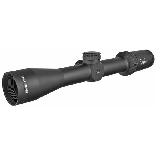 Trijicon Ascent 3-12x40 Rifle Scope with BDC Target Holds Reticle