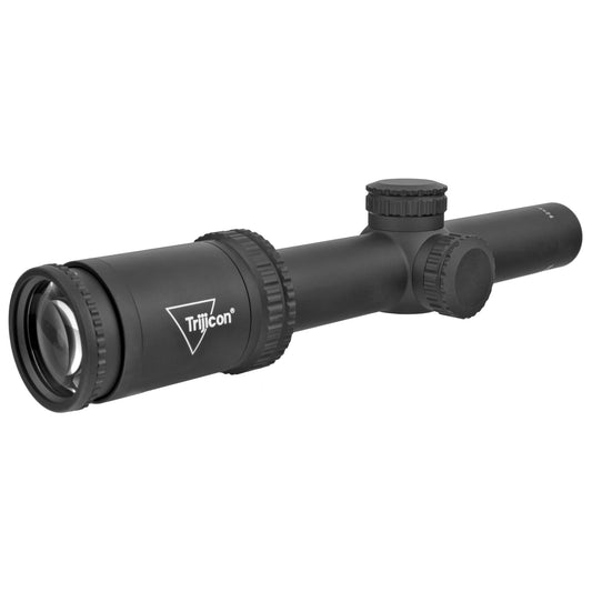Trijicon Ascent 1-4x24 Tactical Riflescope with BDC Target Holds Reticle