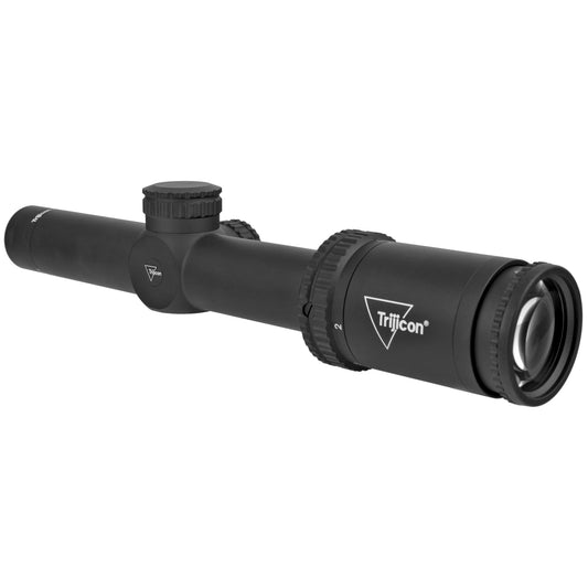 Trijicon Ascent 1-4x24 Tactical Riflescope with BDC Target Holds Reticle