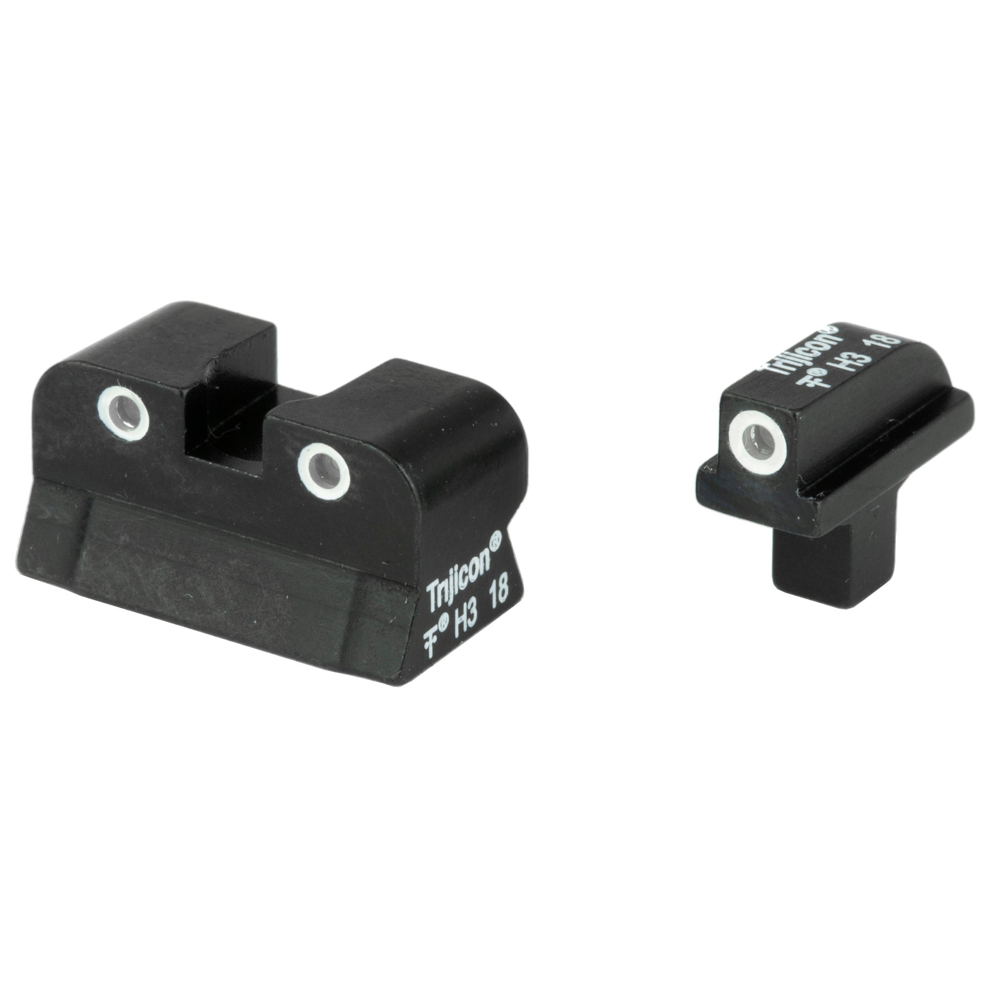 Trijicon Bright & Tough Green Night Sight for Colt 45, Part CA01-600138