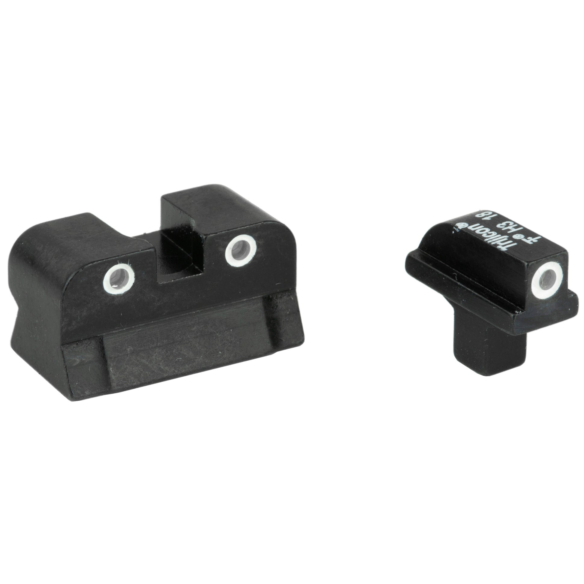 Trijicon Bright & Tough Green Night Sight for Colt 45, Part CA01-600138