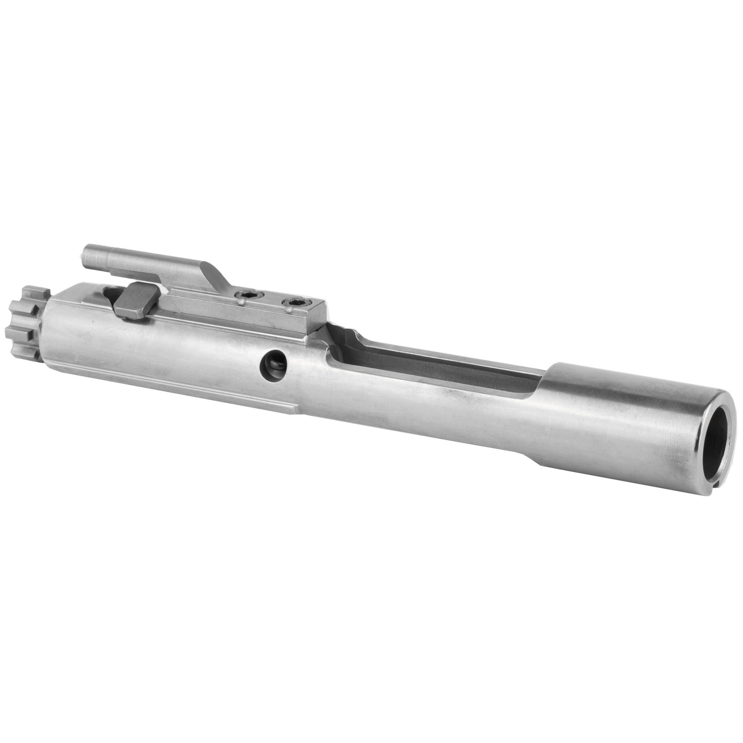 WMD Guns NIB-X Bolt Carrier Group with Hammer for 5.56 NATO - Silver Finish