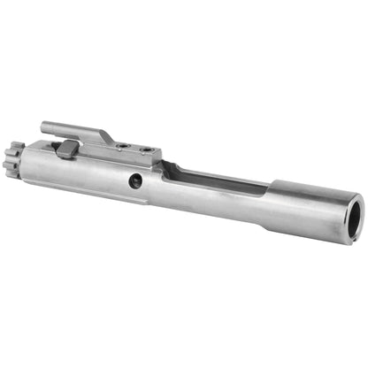 WMD Guns NIB-X Bolt Carrier Group with Hammer for 5.56 NATO - Silver Finish