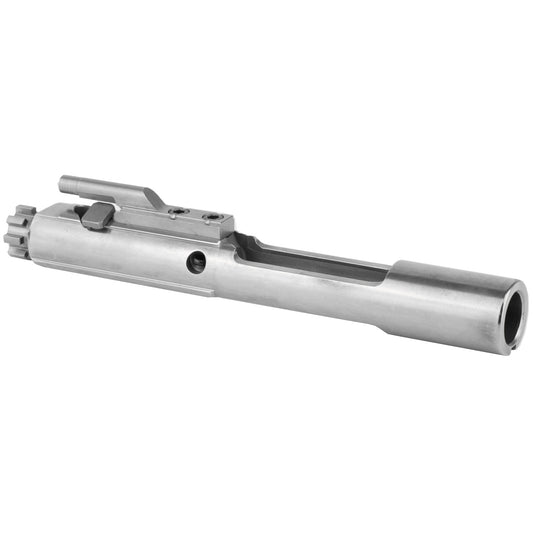 WMD Guns NIB-X Bolt Carrier Group with Hammer for 5.56 NATO - Silver Finish