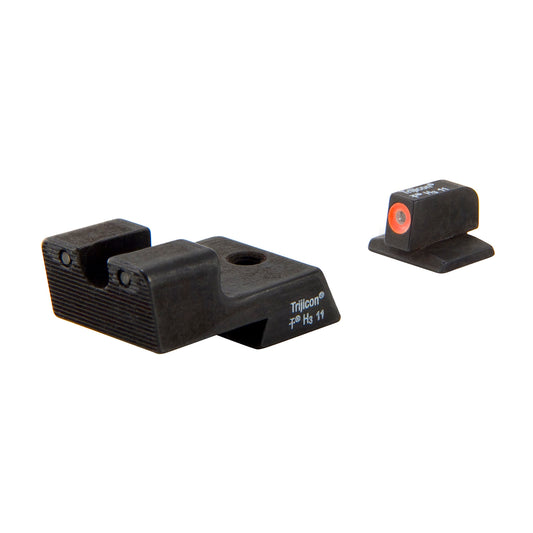 Trijicon HD Night Sight with Orange Outline for Colt 1911 - Model CA128O-600527