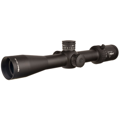Trijicon Credo 2-10x36 First Focal Plane Tactical Rifle Scope with Red MOA Precision Tree Reticle